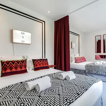 Appartamento Sweet - Temple Parigi