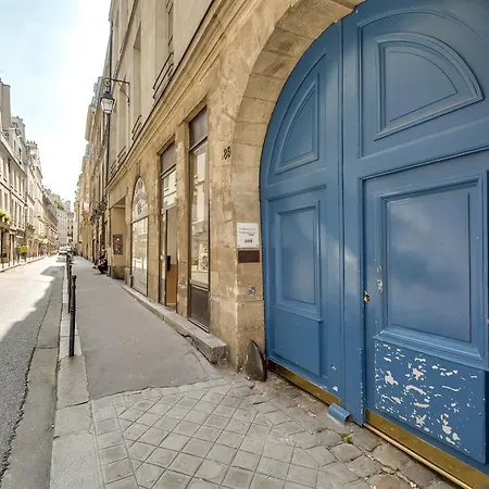 Appartamento Sweet - Temple Parigi
