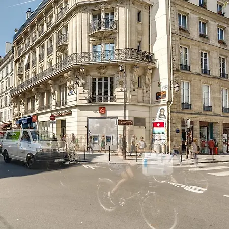 Sweet - Temple Appartamento Parigi